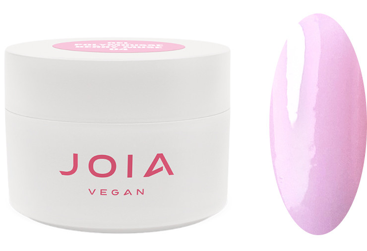 Акригель муссовый Polymousse Gel 04 Berry Muse JOIA vegan, 15 мл на beauty-prof.com Акригель муссовый Polymousse Gel 04 Berry Muse JOIA vegan, 15 мл