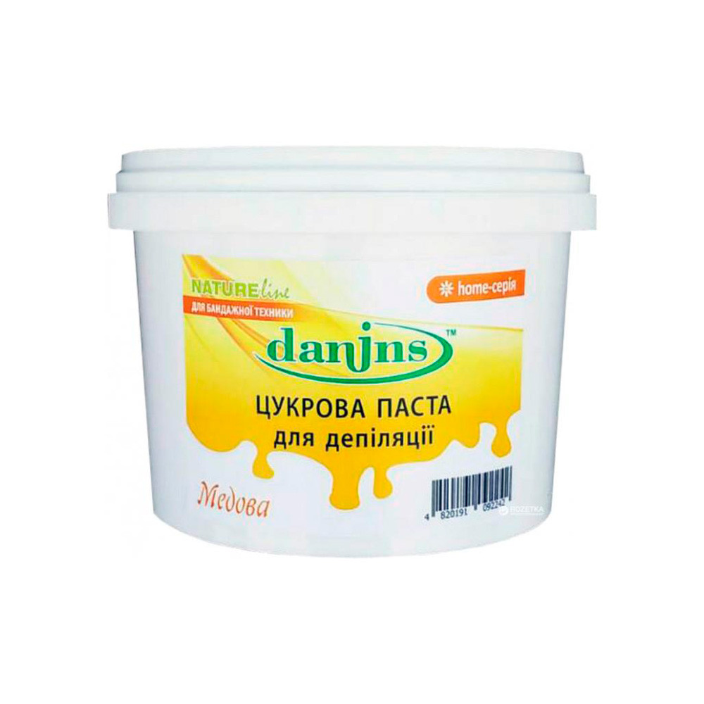 Паста для шугаринга Мед Danins, 500 гр