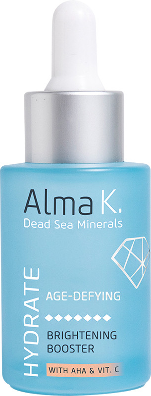 Бустер для лица осветляющий Alma K, 30 мл на beauty-prof.com Бустер для лица осветляющий Alma K, 30 мл
