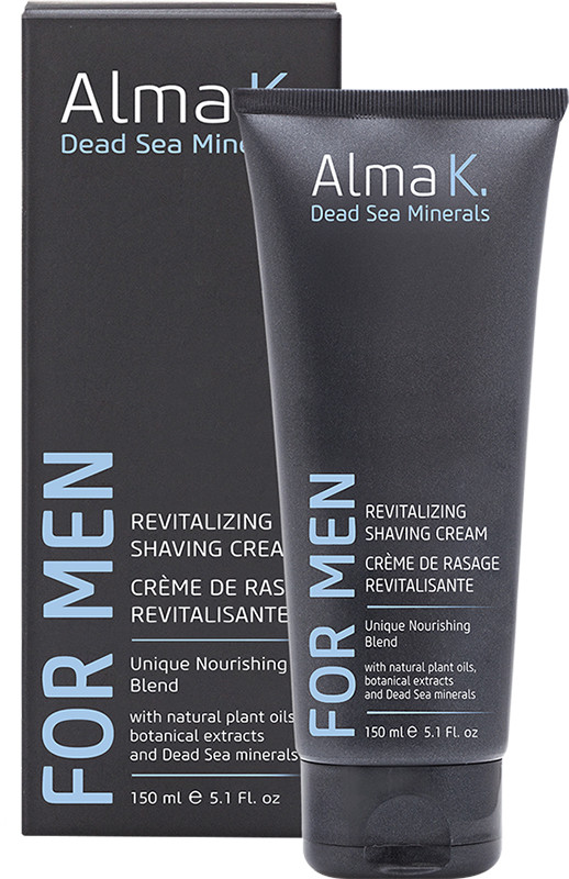 Крем для гоління відновлюючий Alma K, 150 мл на beauty-prof.com Фото 2 Крем для гоління відновлюючий Alma K, 150 мл Фото 2
