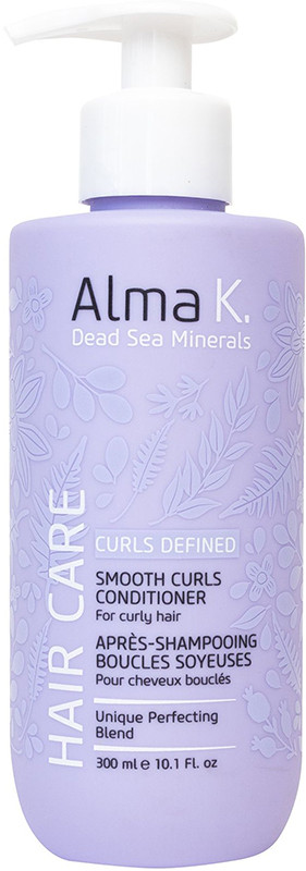 Кондиціонер для кучерявого волосся Curls Defined Alma K, 300 мл