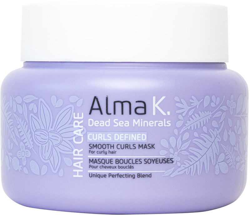 Маска для кучерявого волосся Curls Defined Alma K, 200 мл