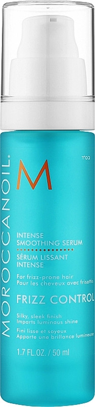 Сироватка інтенсивно розгладжуюча Intense Smoothing Frizz Control Serum Moroccanoil, 50 мл на beauty-prof.com Сироватка інтенсивно розгладжуюча Intense Smoothing Frizz Control Serum Moroccanoil, 50 мл