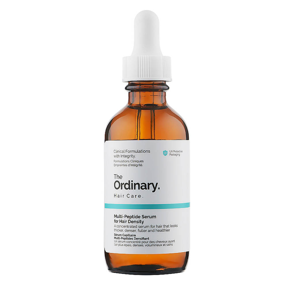 Сироватка для росту волосся Multi Peptide Serum For Hair Density The Ordinary, 60 мл