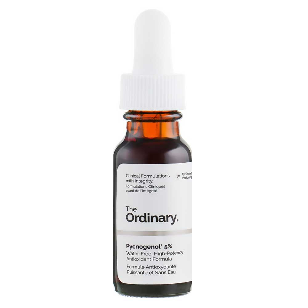 Сироватка під очі з кофеїном та зеленим чаєм Caffeine Solution 5% + EGCG The Ordinary, 30 мл