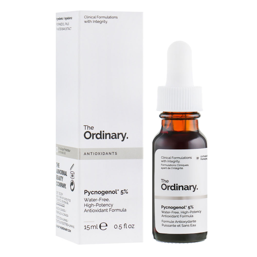 Сироватка під очі з кофеїном та зеленим чаєм Caffeine Solution 5% + EGCG The Ordinary, 30 мл  Фото 2 