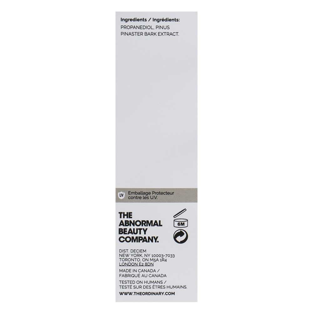 Сироватка під очі з кофеїном та зеленим чаєм Caffeine Solution 5% + EGCG The Ordinary, 30 мл  Фото 3 