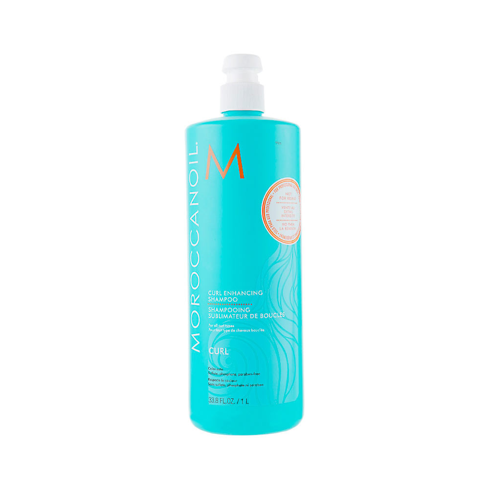 Шампунь для вьющихся волос, 1000 мл Moroccanoil* 