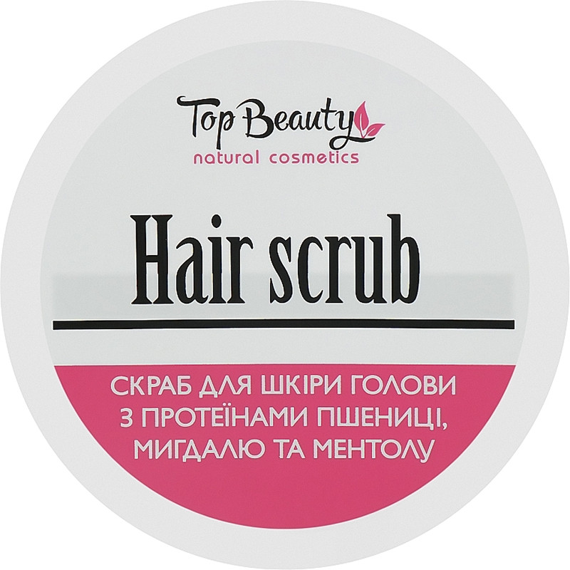 Скраб для кожи головы Top Beauty, 250 мл