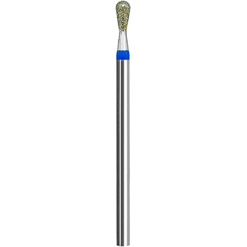 Фреза алмазная Грушевидная Blue Mart, 2,6х5