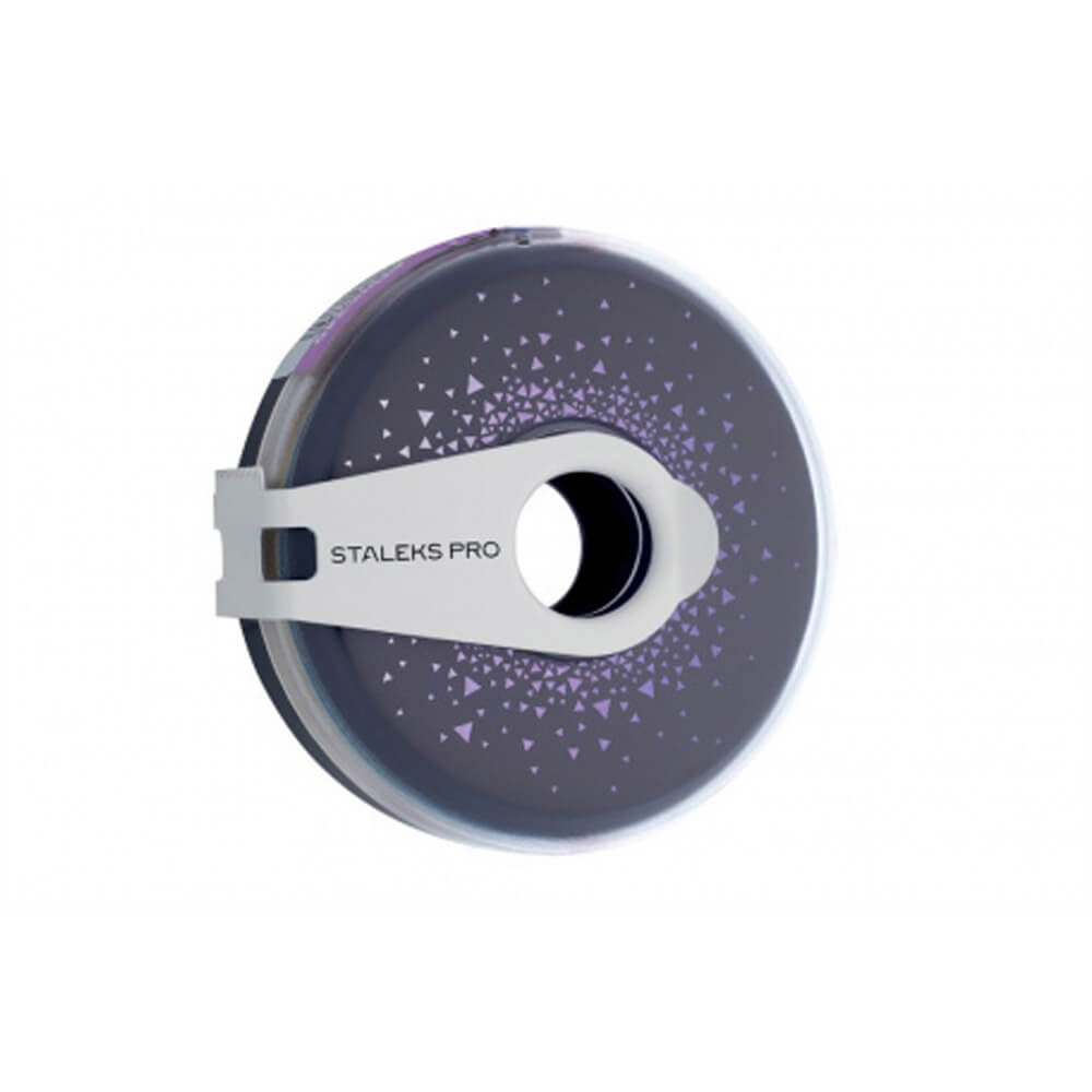 Сменный файл-лента EXCLUSIVE в пластиковой катушке STALEKS PRO 240 грит (8 м)* на beauty-prof.com Сменный файл-лента EXCLUSIVE в пластиковой катушке STALEKS PRO 240 грит (8 м)*