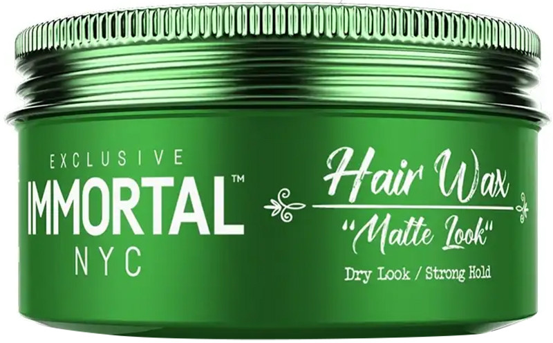 Матовий віск для волосся NYC Matte Look New Immortal, 150 мл