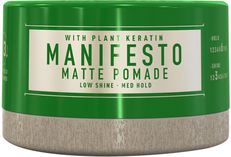 Матовий віск для волосся Infuse Matte Pomade Manifesto Immortal, 150 мл на beauty-prof.com Матовий віск для волосся Infuse Matte Pomade Manifesto Immortal, 150 мл