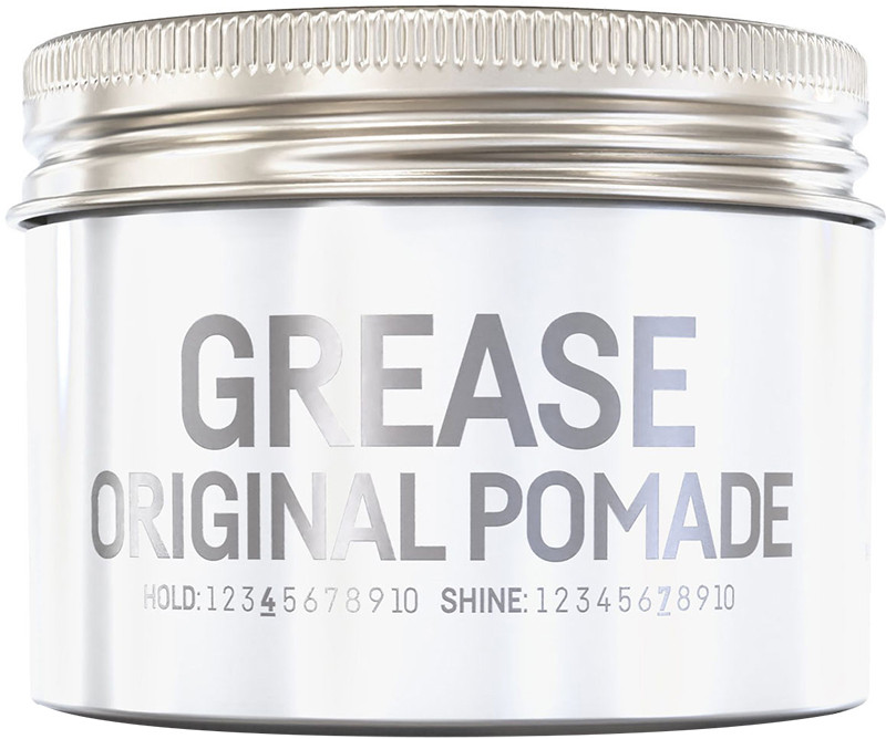 Матовий віск-помада для волосся Exclusive Grease Original Pomade Immortal, 100 мл