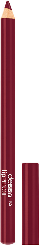 Стойкий карандаш для губ LONG LASTING №2 Debby, 1,2г на beauty-prof.com Стойкий карандаш для губ LONG LASTING №2 Debby, 1,2г