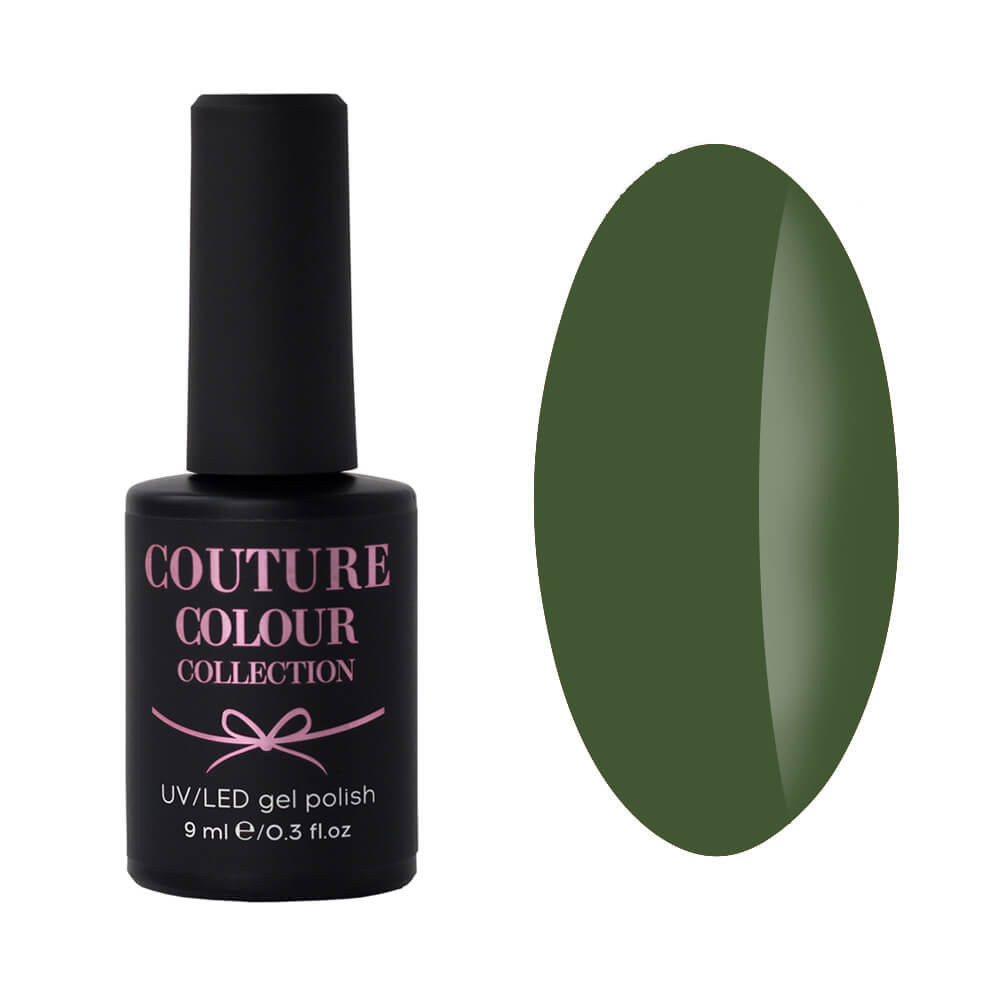Гель-лак для нігтів 124 Couture Colour, 9 мл