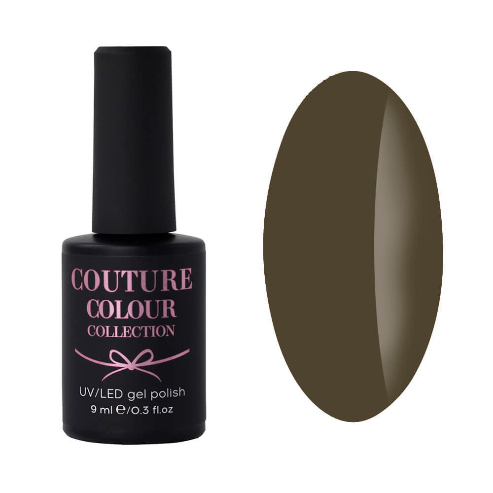 Гель-лак для нігтів 125 Couture Colour, 9 мл