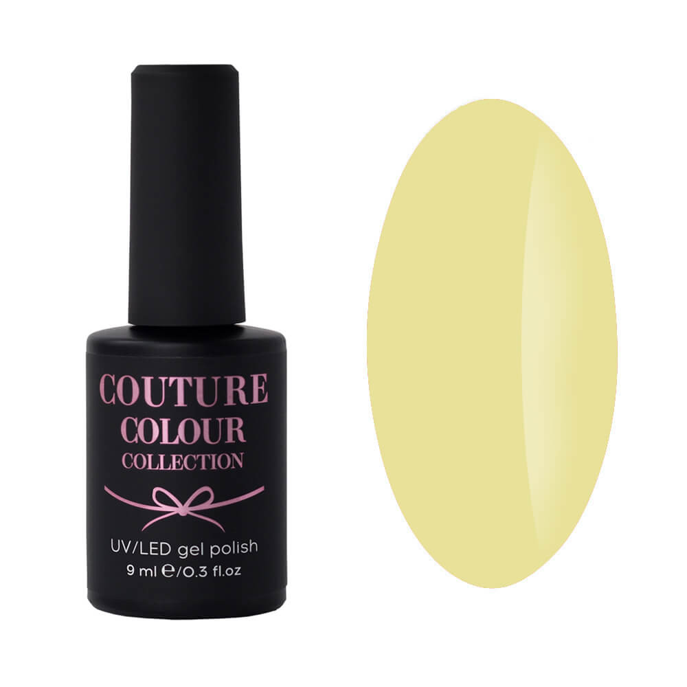 Гель-лак для нігтів 128 Couture Colour, 9 мл