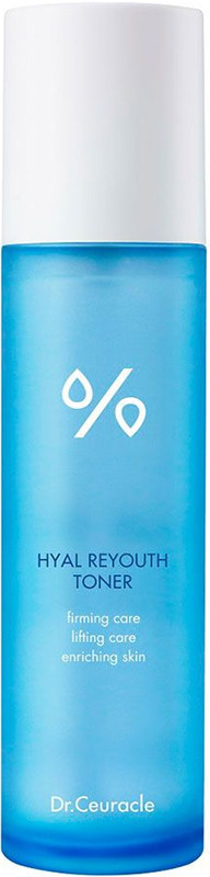 Тонер для обличчя з гіалуроновою кислотою Dr.Ceuracle Hyal Reyouth Toner, 120 мл