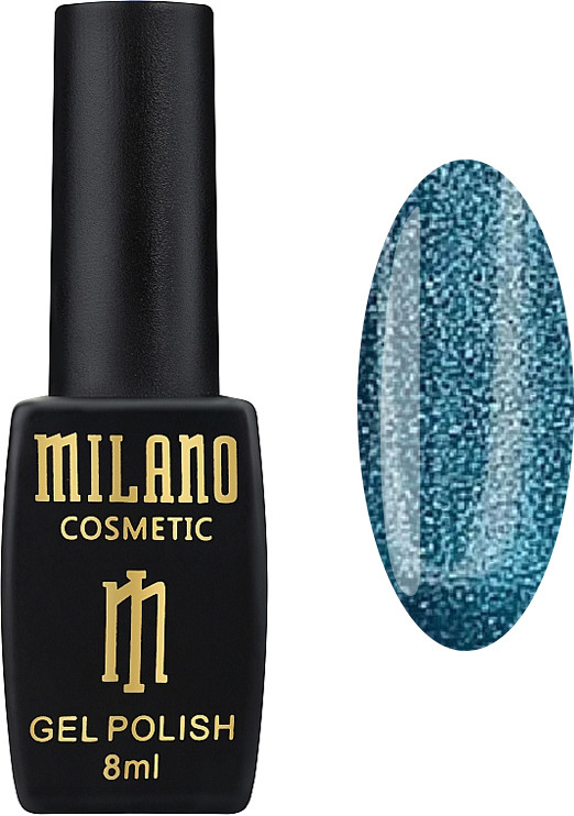Гель-лак Disco cat eyes № 11 Milano, 8 мл