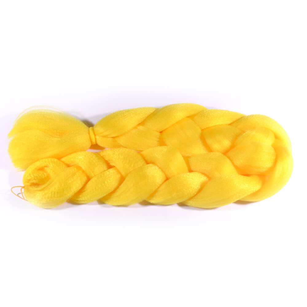 Канекалон 11 YELLOW 165 гр *