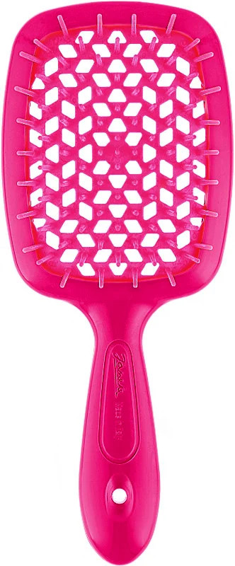 Щітка SUPERBRUSH фуксія неон ТМ Janeke 