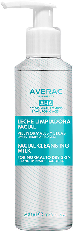 Молочко очищаюче Cleansing Milk Averac, 200 мл