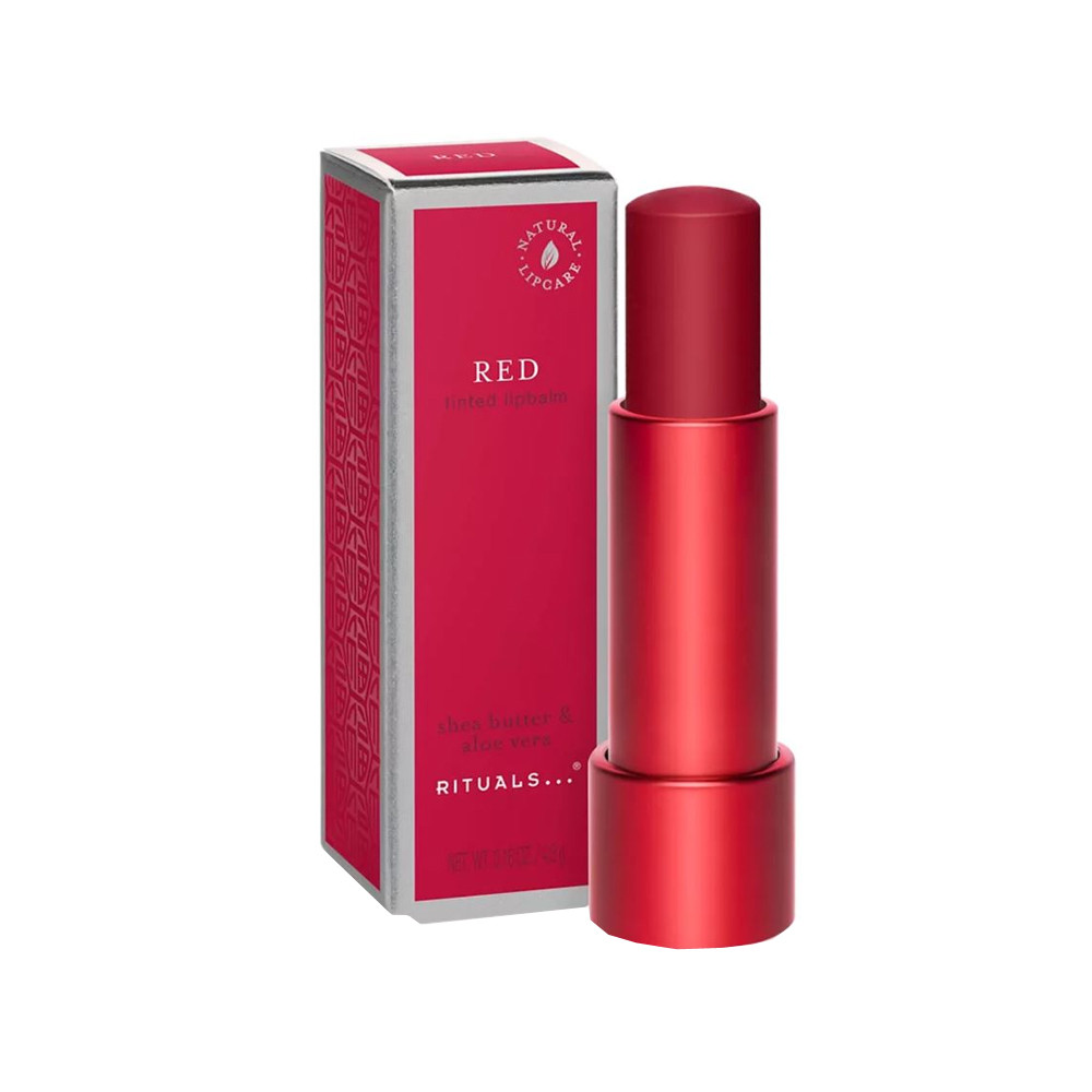Бальзам для губ Red 4.8 гр RITUALS