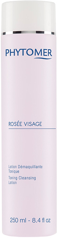 Рожева вода для зняття макіяжу Rosee Visage Phytomer, 250 мл