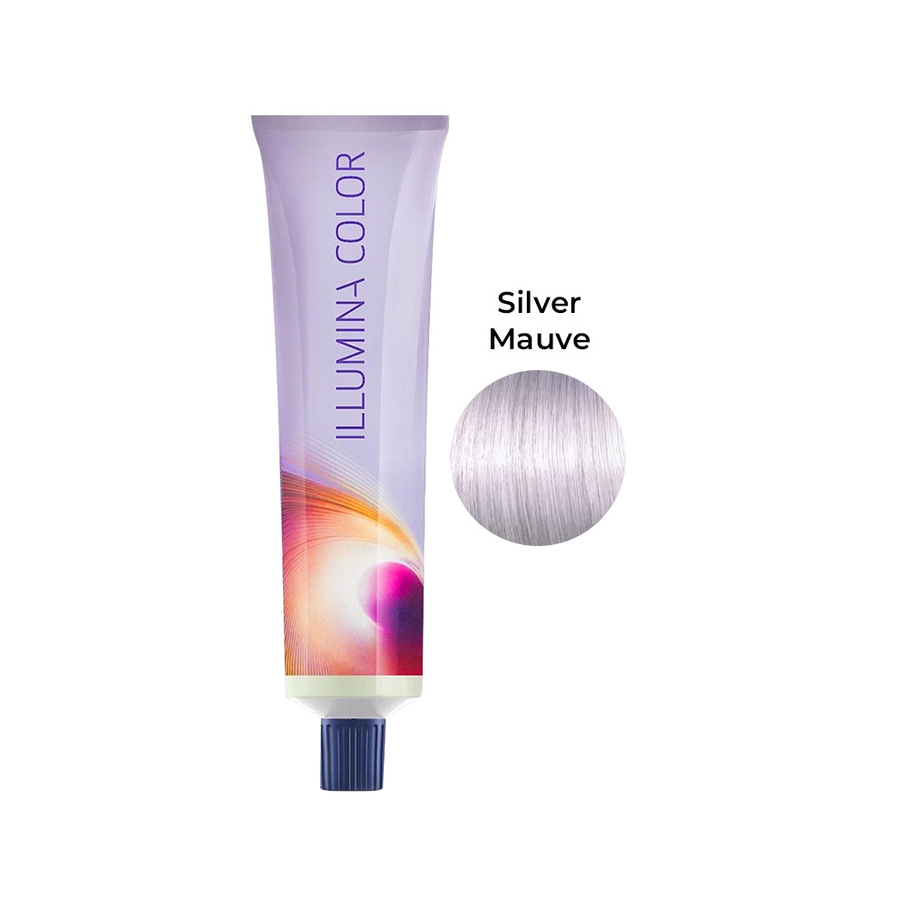 Преміальна крем-фарба для волосся Illumina Color Silver Mauve Wella Proffesional, 60 мл