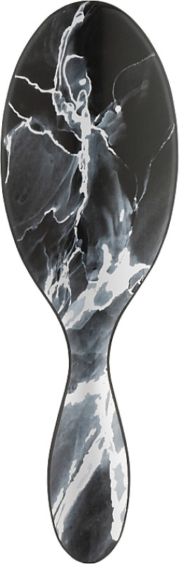 Щётка для волос ORIGINAL DETANGER Metalic Marble Onyx Wet Brush на beauty-prof.com Фото 2 Щётка для волос ORIGINAL DETANGER Metalic Marble Onyx Wet Brush Фото 2