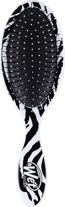 Щітка для волосся ORIGINAL DETANGER Safari Zebra Wet Brush