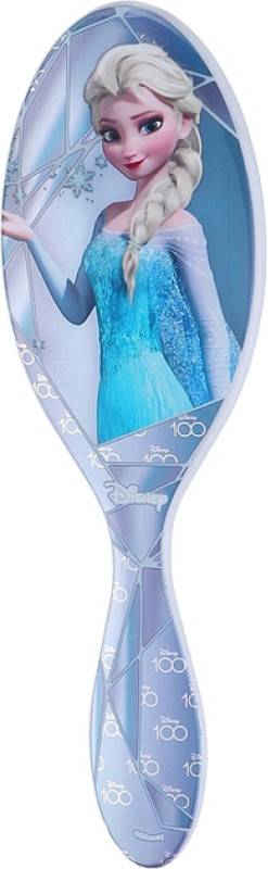 Щётка для волос ORIGINAL DETANGER DISNEY Elsa Wet Brush на beauty-prof.com Фото 2 Щётка для волос ORIGINAL DETANGER DISNEY Elsa Wet Brush Фото 2