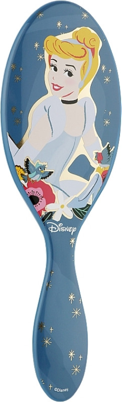 Щітка для волосся ORIGINAL DETANGER DISNEY Princess Cinderella Wet Brush  Фото 2 