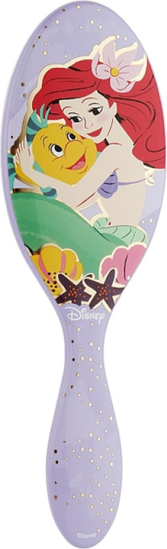 Щітка для волосся ORIGINAL DETANGER DISNEY Princess Ariel Kit Wet Brush  Фото 2 