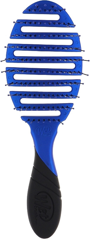 Щітка для швидкого сушіння волосся PRO FLEX DRY Royal Blue Wet Brush на beauty-prof.com Щітка для швидкого сушіння волосся PRO FLEX DRY Royal Blue Wet Brush