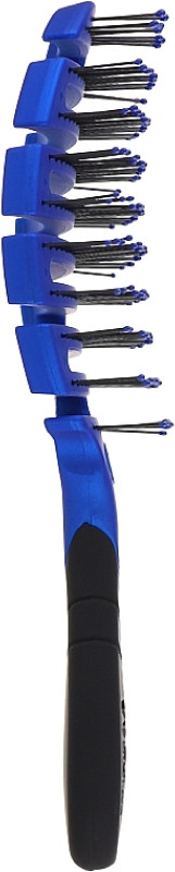 Щітка для швидкого сушіння волосся PRO FLEX DRY Royal Blue Wet Brush на beauty-prof.com Фото 2 Щітка для швидкого сушіння волосся PRO FLEX DRY Royal Blue Wet Brush Фото 2