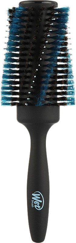 Брашинг для розгладження волосся ROUND BRUSH Smooth Thick Wet Brush