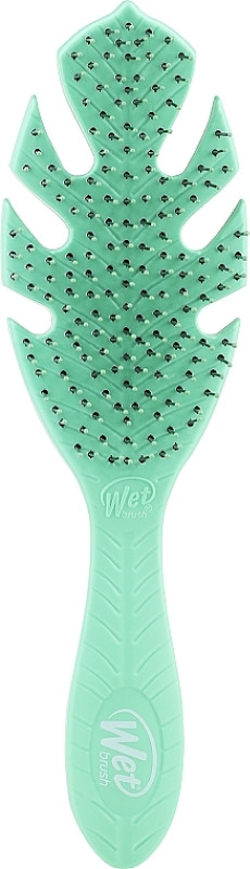 Щітка для волосся GO GREEN Detangler Green Wet Brush