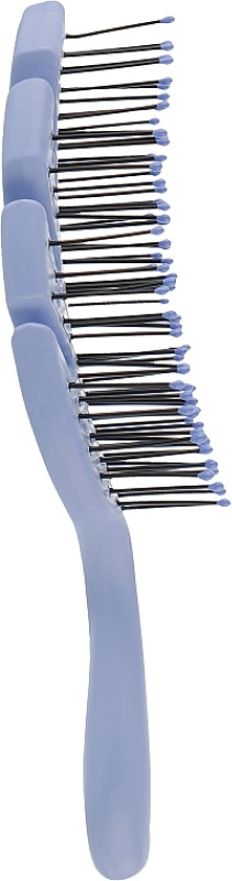 Щітка для волосся GO GREEN Detangler Mini Lavander Wet Brush на beauty-prof.com Фото 2 Щітка для волосся GO GREEN Detangler Mini Lavander Wet Brush Фото 2