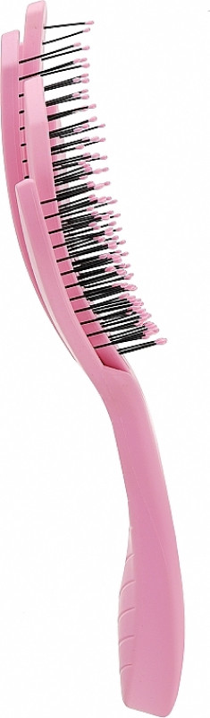 Щітка для кучерявого волосся GO GREEN Curl Pink Wet Brush на beauty-prof.com Фото 2 Щітка для кучерявого волосся GO GREEN Curl Pink Wet Brush Фото 2