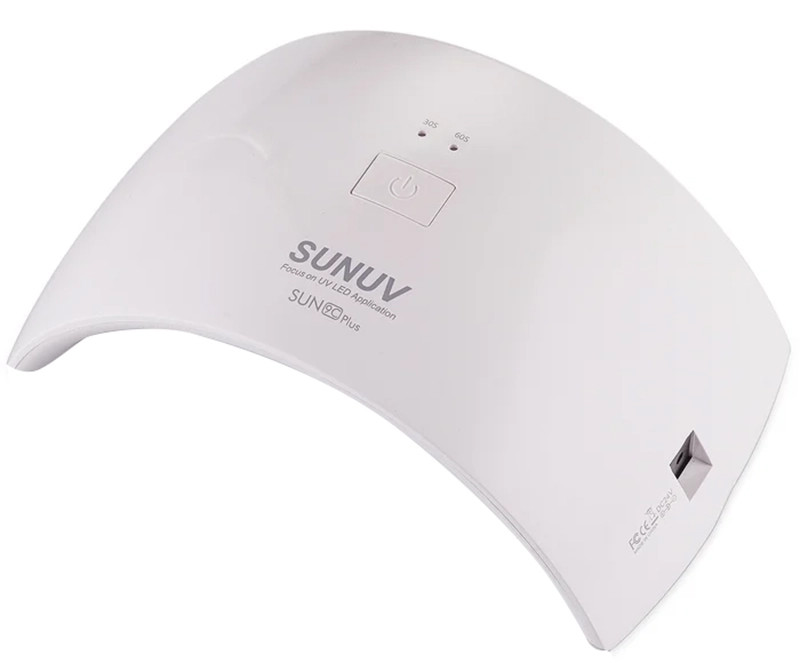 LED/UV Лампа SUN-9С plus біла 36 Вт
