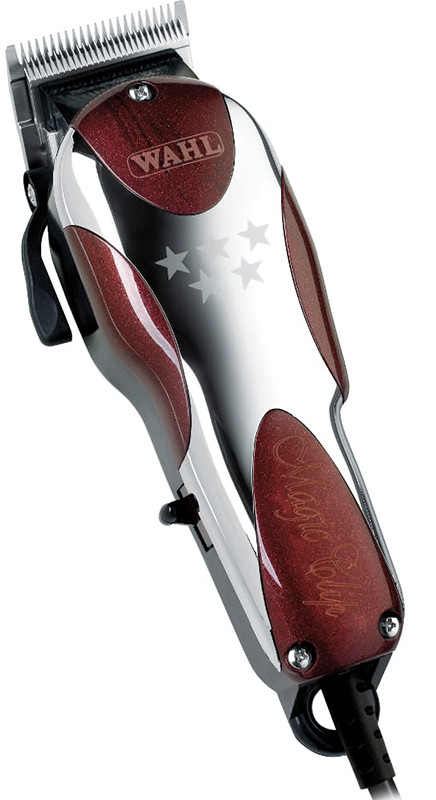 Машинка для стрижки волос Wahl Magic Clip 5 Star 08451-016  Фото 2 