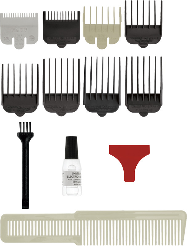 Машинка для стрижки волос Wahl Magic Clip 5 Star 08451-016  Фото 3 