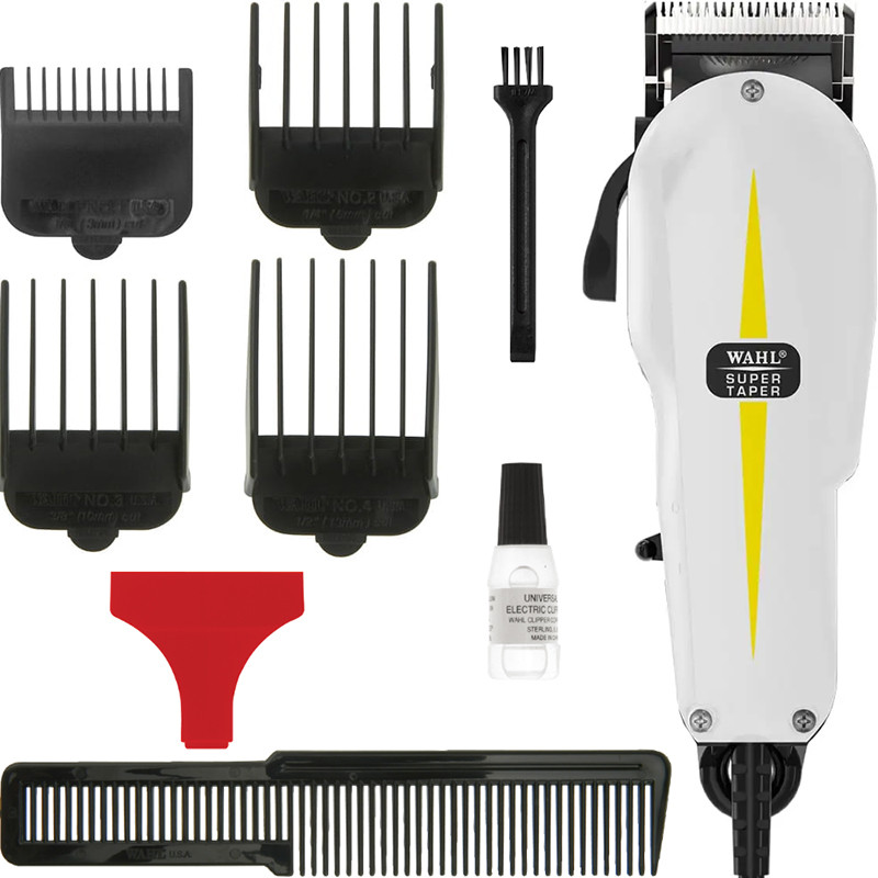 Машинка для стрижки волос SuperTaper WAHL 08466-216  Фото 3 