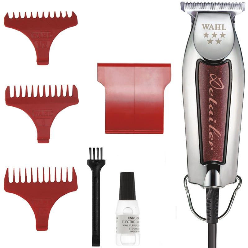 Машинка для стрижки волос Wahl Detailer Wide 08081-916  Фото 2 
