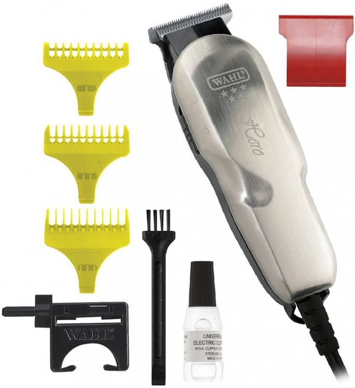 Машинка для стрижки Hero WAHL 08991-216*  Фото 2 
