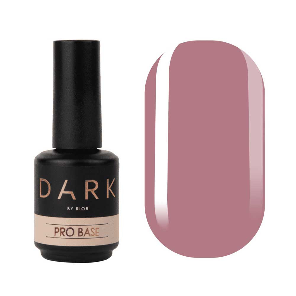 Камуфлирующая база DARK PRO Base № 08, 15 мл