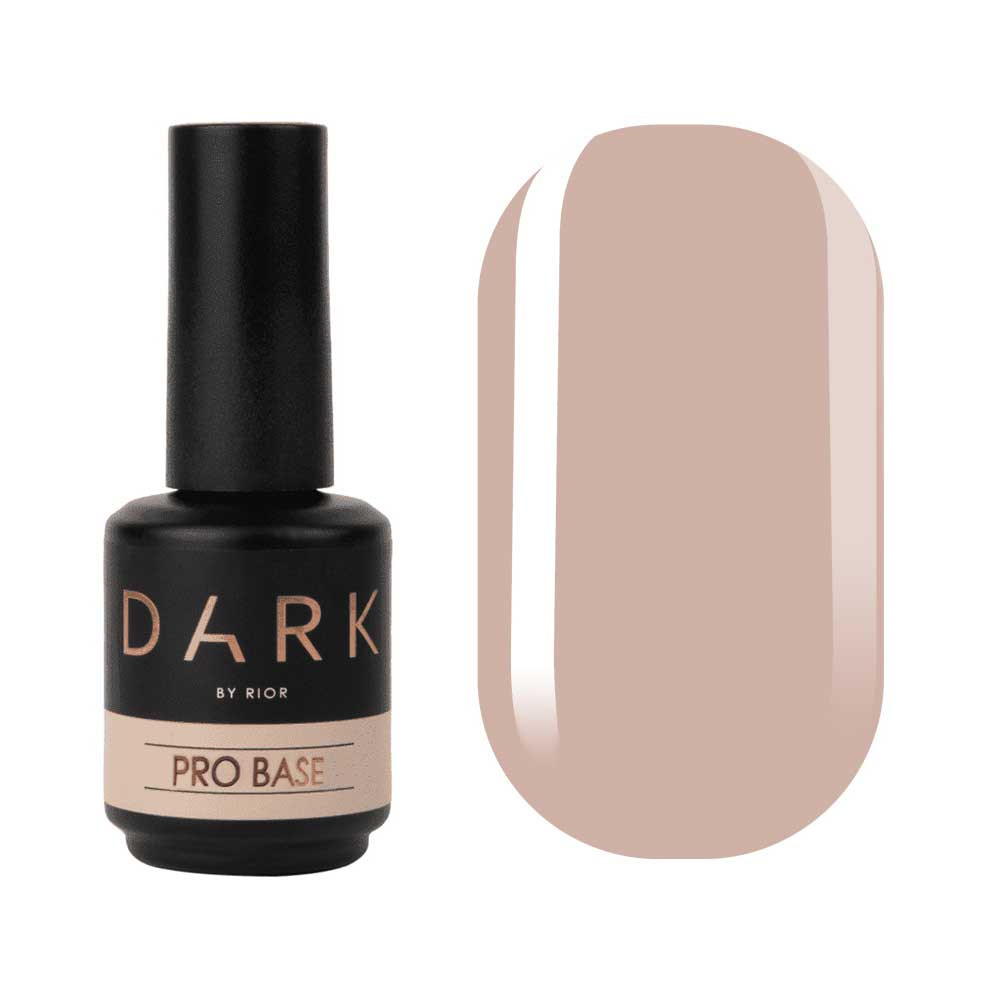 Камуфлирующая база DARK PRO Base № 24, 15 мл