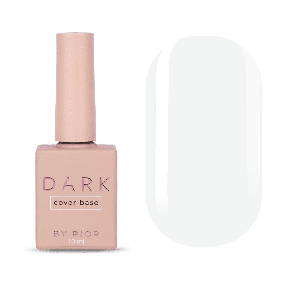 Камуфлирующая база DARK PRO Base № 01, 10 мл